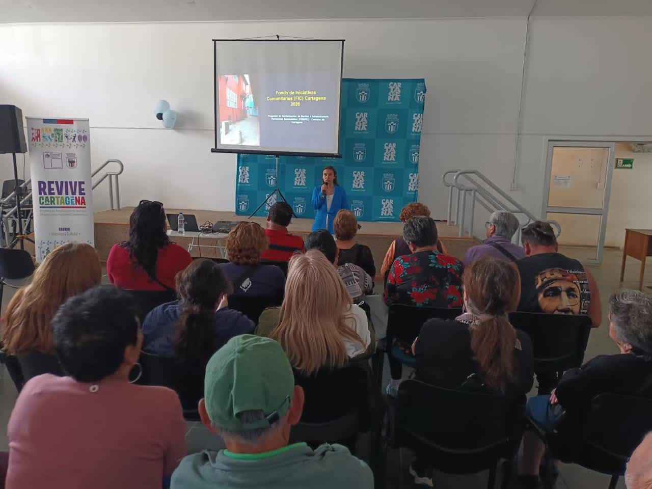Hito de lanzamiento FIC Cartagena 2026